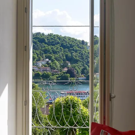 Appartamento I Fiori Del Laveno-Mombello