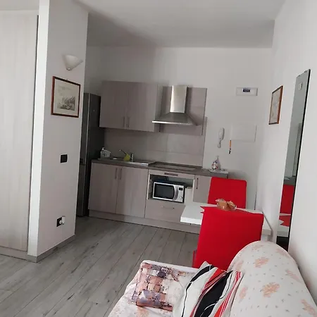 I Fiori Del Appartement Laveno