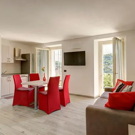 Appartement I Fiori Del Laveno