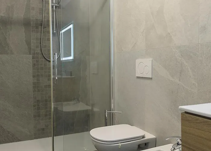 I Fiori Del 아파트 *