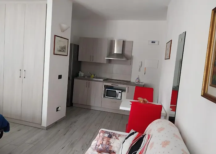 I Fiori Del Apartamento Laveno