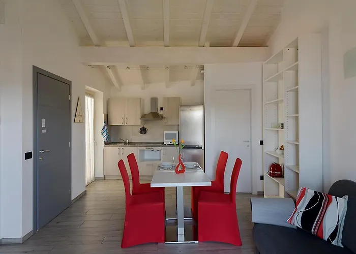 I Fiori Del Apartamento Laveno