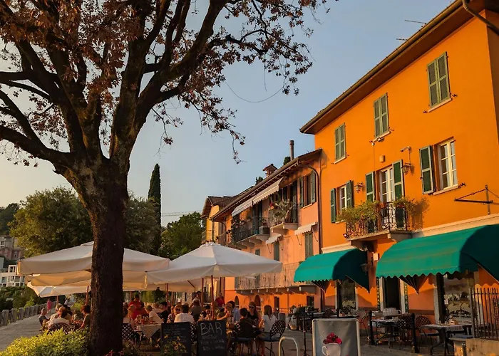 I Fiori Del Apartamento Laveno