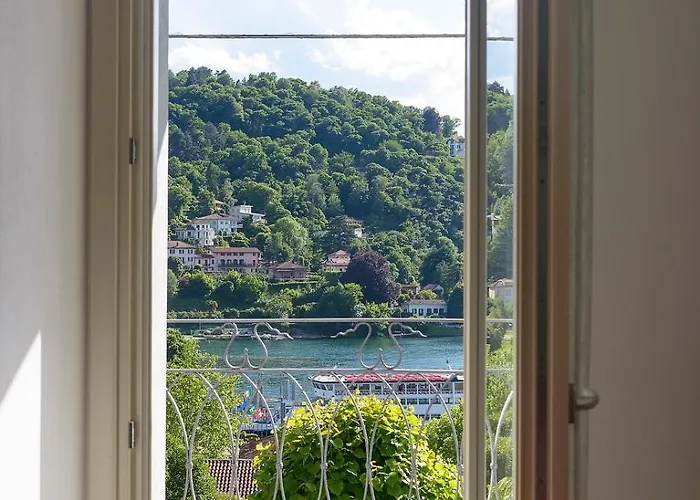 Apartamento I Fiori Del Laveno