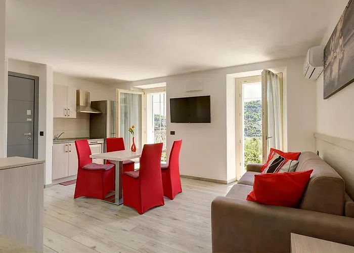 Apartamento I Fiori Del Laveno