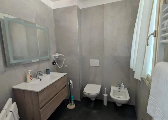 I Fiori Del Apartamento Laveno